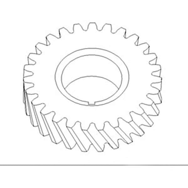 Crankshaft Timing Gear